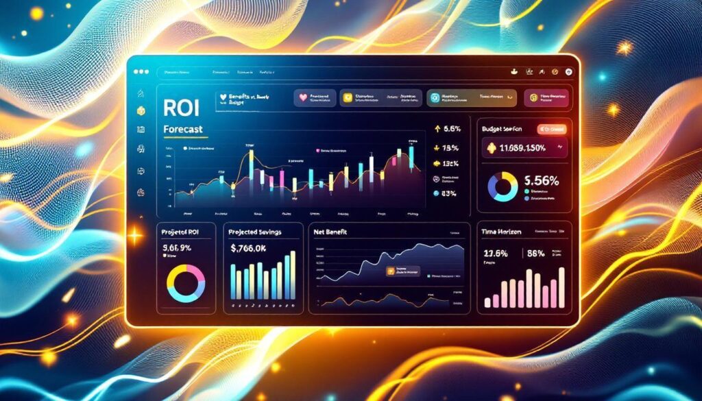 Benefits Budgeting Analytics: Forecasting ROI On A Digital Health Platform