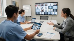 Breaking Barriers to Telehealth Adoption in Your Organization