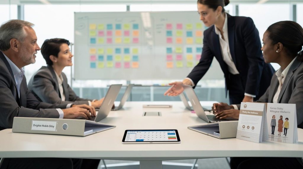 Building Your Employer Health Strategy for [2025]