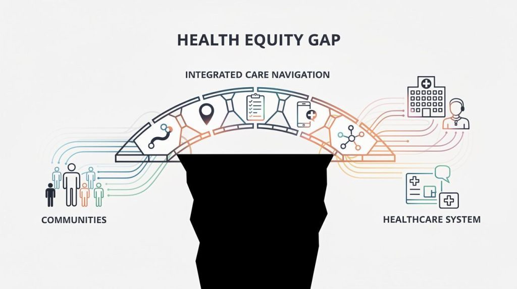 Closing the Health Equity Gap With Integrated Care Navigation