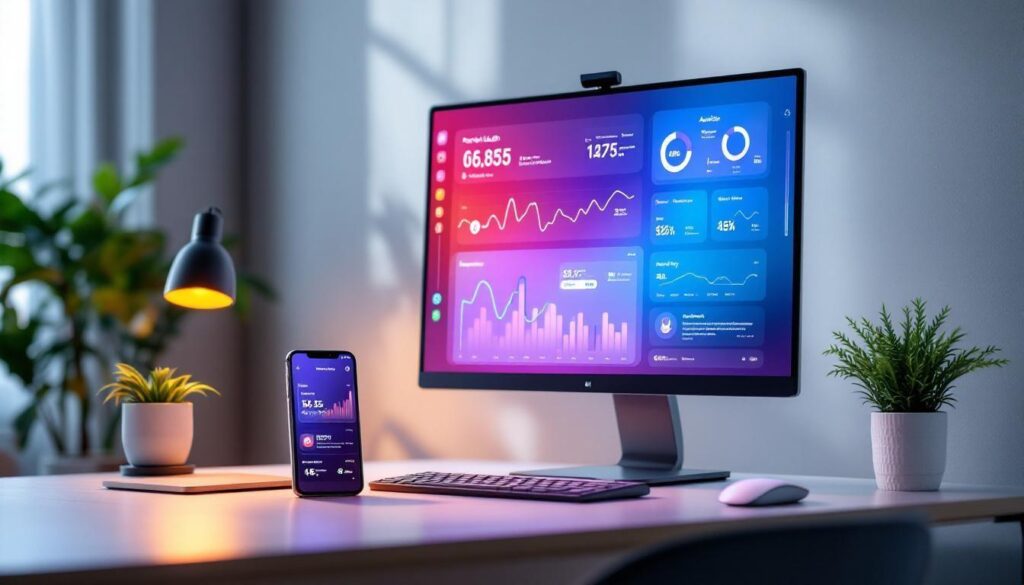 Design Your Future: How a Personal Health Dashboard Helps.