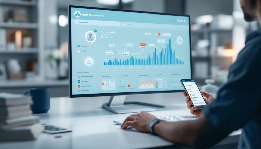 Digital Health Platform: From Siloed Data To Unified Patient Journeys ...