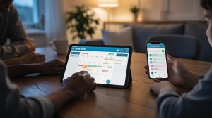 Family Health Management App: Coordinating Care Across Your Household