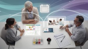 Family Health Management Tools: Coordinating Care Across Generations
