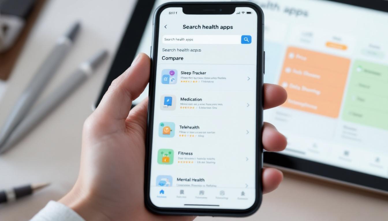 How to Choose the Best Digital Health Apps for You - The Pledge App ...
