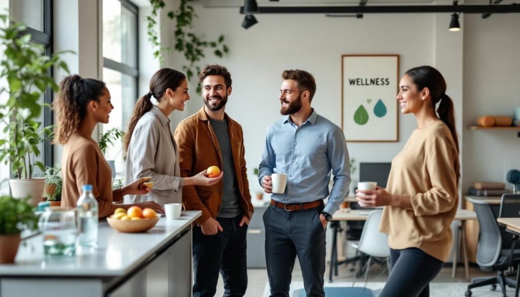 How to Create a Culture of Wellness in the Workplace