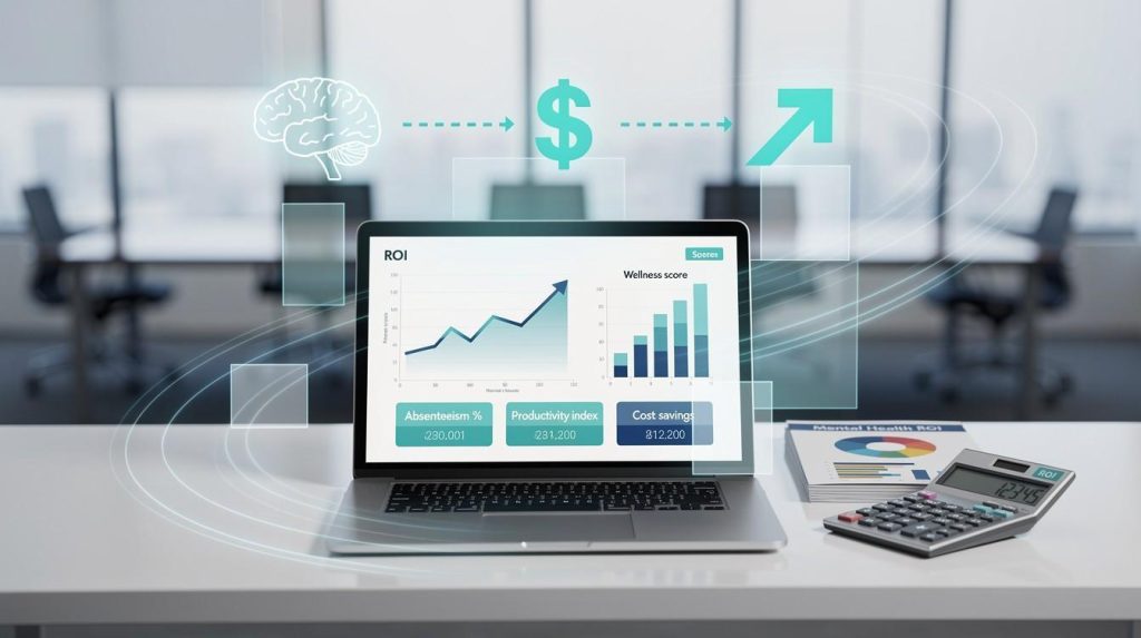 Measuring Mental Health ROI in Corporate Wellness Programs