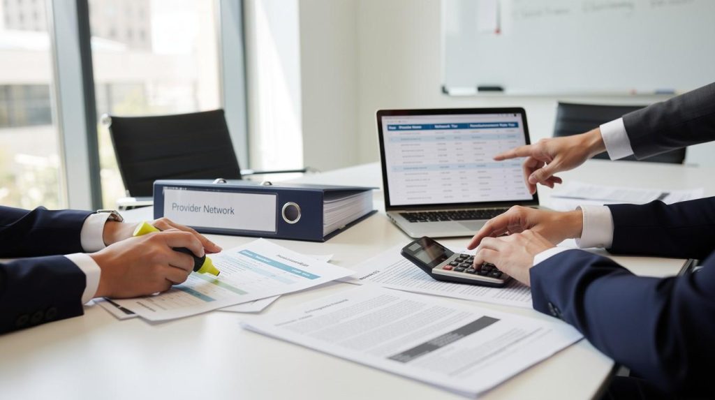 Navigating Your Provider Network for Maximum Savings [Guide]