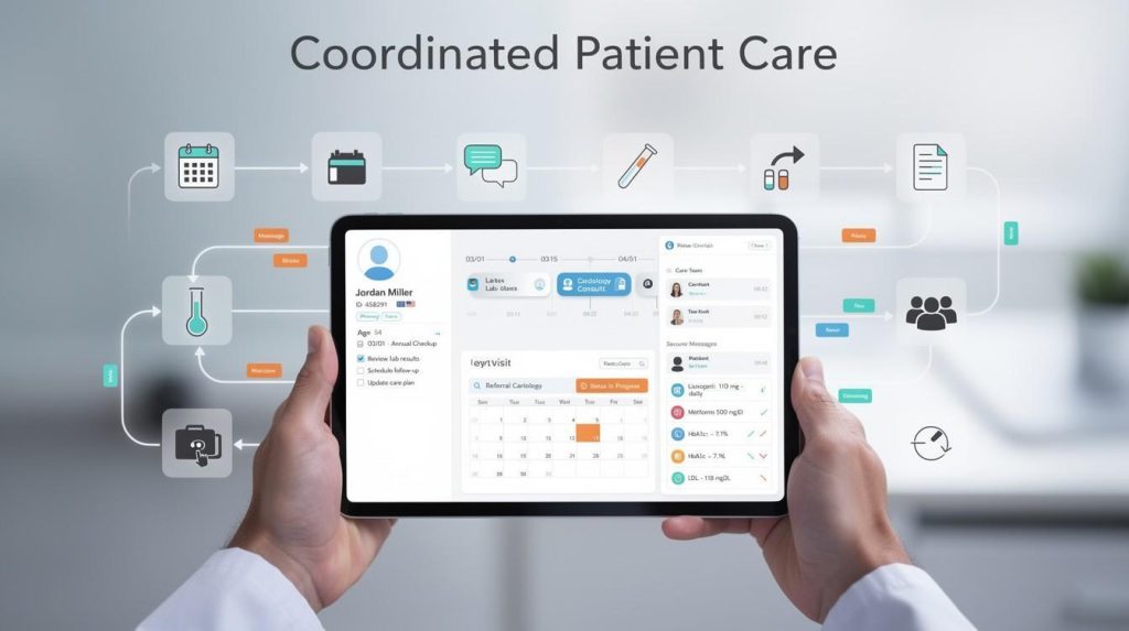 Patient Care Coordination Tools That Transform Care Navigation