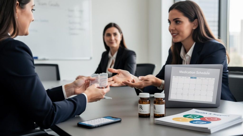 Prescription Adherence Programs That Stick With Employees