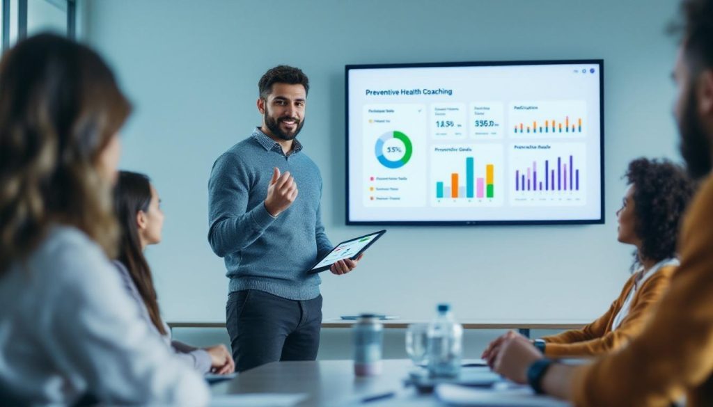Preventive Health Coaching Employers: Empowering Proactive Workforce