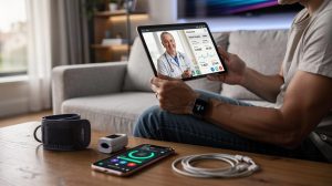 Remote Health Access: Healthcare On Demand, Anywhere