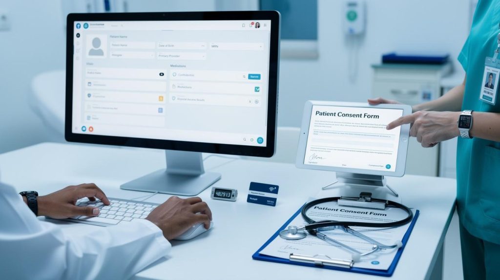 Secure Health Data Sharing: Safe, Seamless Access Across Care Teams