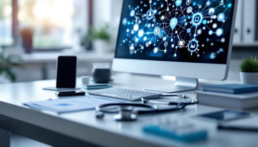 Streamline Care: The Power of Healthcare Data Integration.