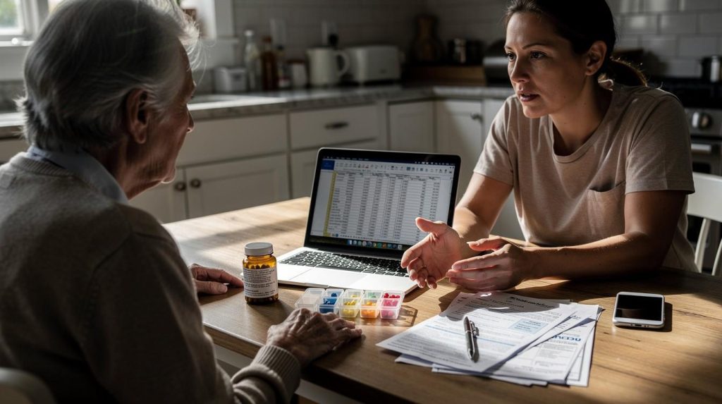 Supporting Family Caregivers Reduces Hidden Healthcare Costs