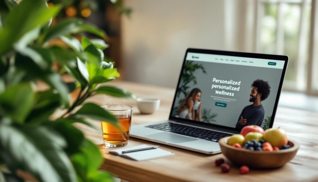 Tailor Your Journey: The Power of Personalized Wellness Programs.