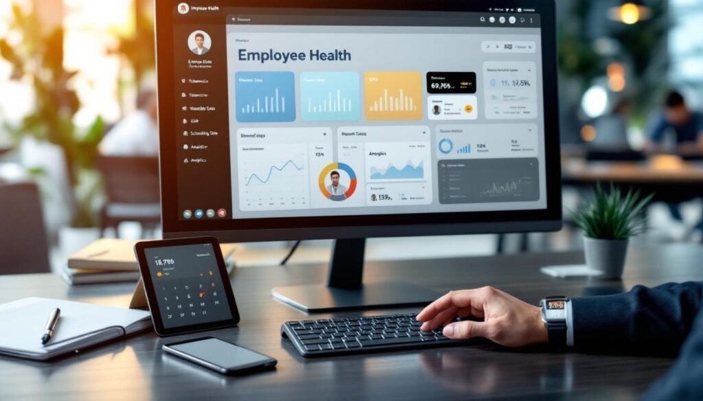 Top Digital Health Tools for HR: Streamlining Employee Health Management