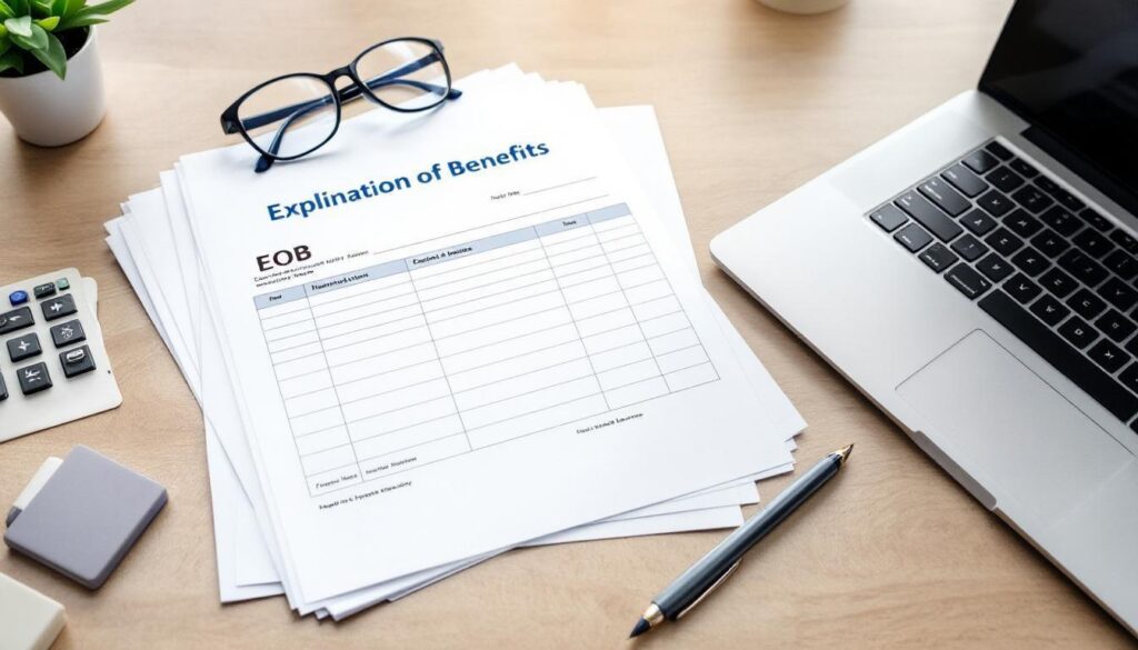 Understand Your Bill: A Clear EOB Explanation of Benefits.