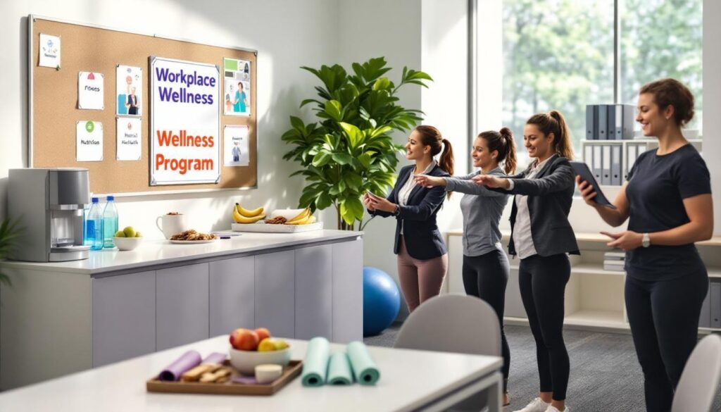 What Is a Workplace Wellness Program?