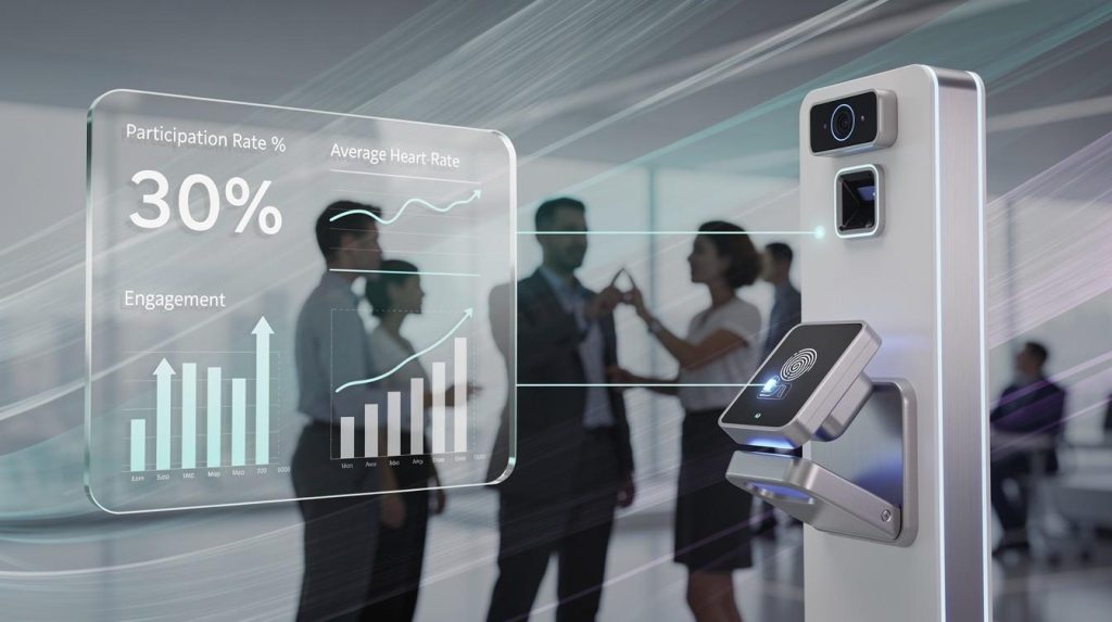 Why Biometric Screening Drives Employee Engagement