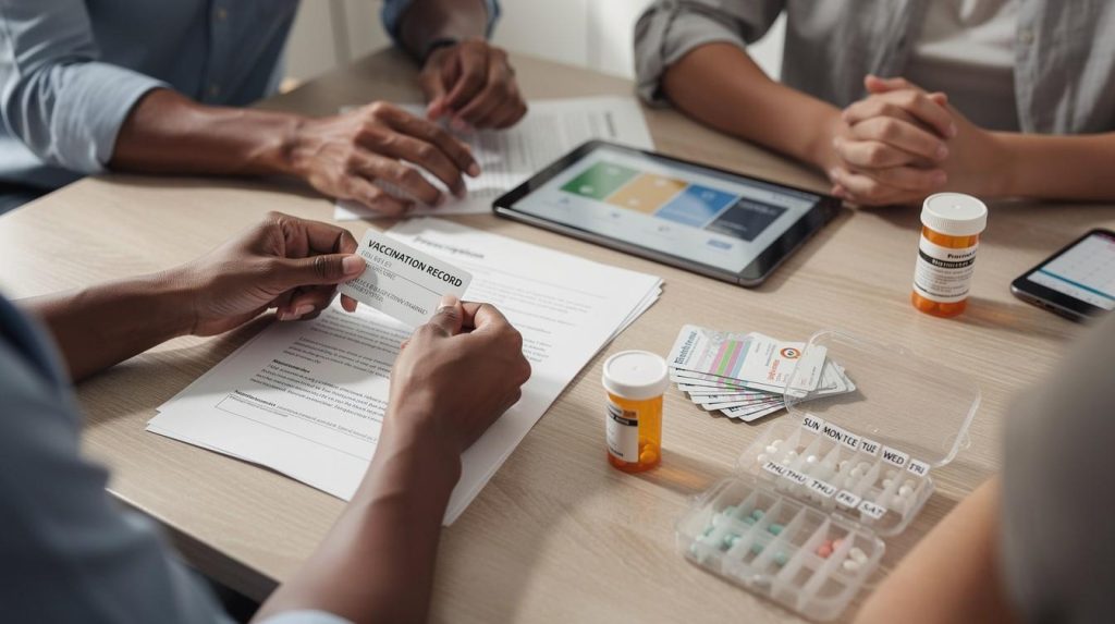 Why Centralized Health Documentation Matters for Families