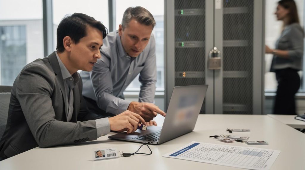Why Employees Trust Platforms That Prioritize Data Security
