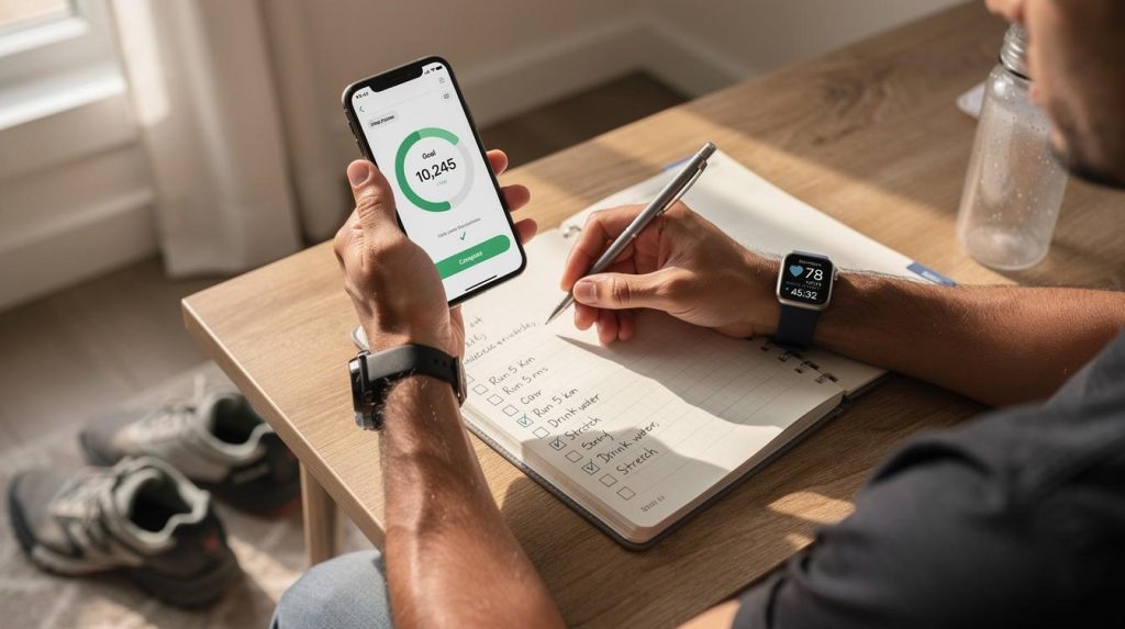 Why Goal Tracking Transforms Personal Health Journeys