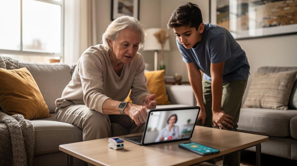 Why Remote Monitoring Keeps Families Connected and Informed