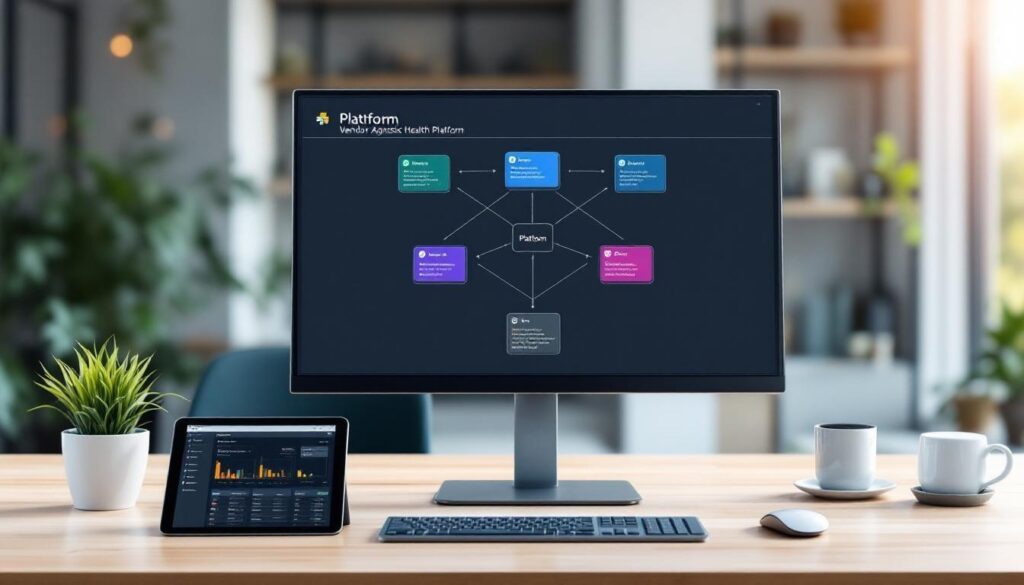 Why Vendor Agnostic Health Platform Wins in a Fragmented Market