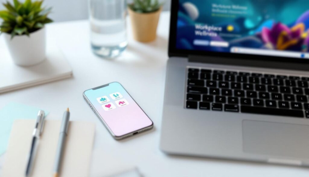 Workplace Wellness Apps That Transform Employee Health