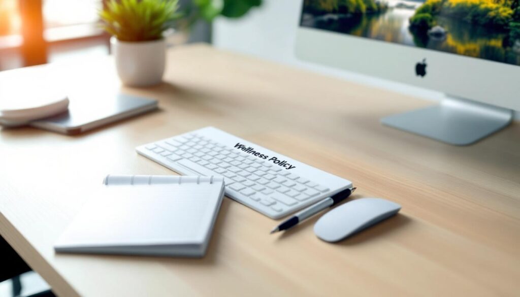 Workplace Wellness Policy Template for Your Company